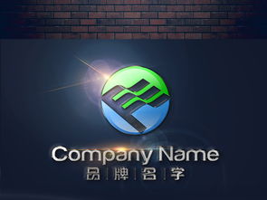 科技與商務(wù)的視覺(jué)融合 優(yōu)質(zhì)Logo設(shè)計(jì)素材與策劃服務(wù)指南