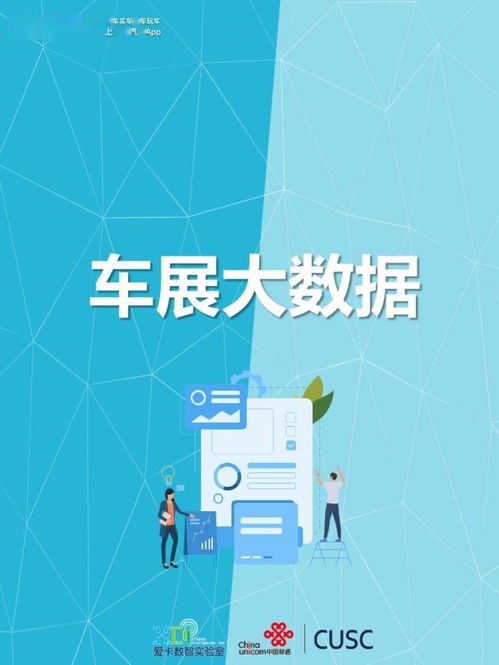 大數據賦能車展 精準洞察人群與行業趨勢，引領科技商務活動新篇章
